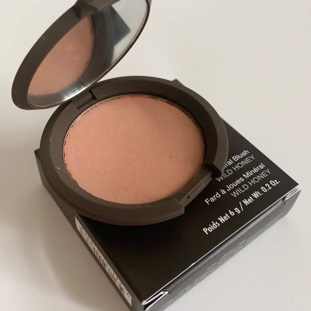 BNIB Becca Mineral Blush - Wild Honey
